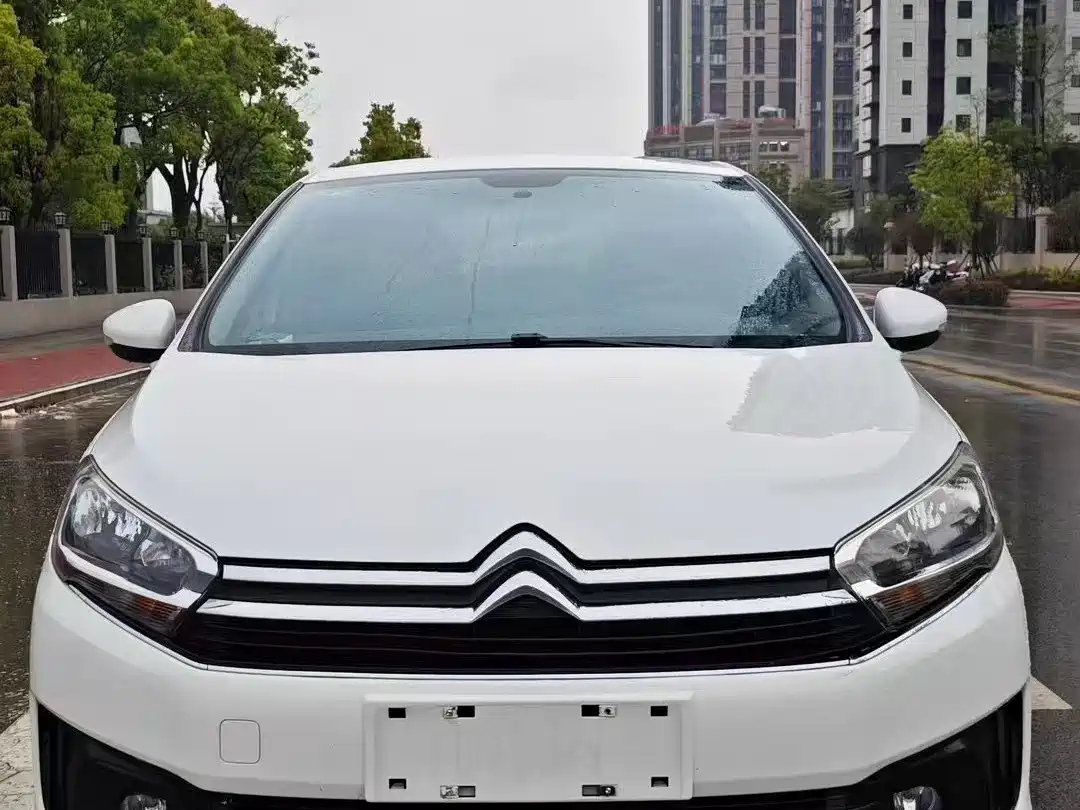 CITROEN C4 C-QUATRE