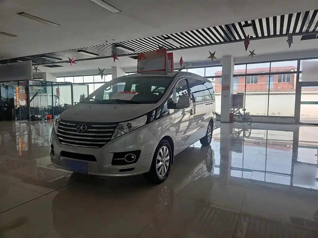 JAC REFINE M5