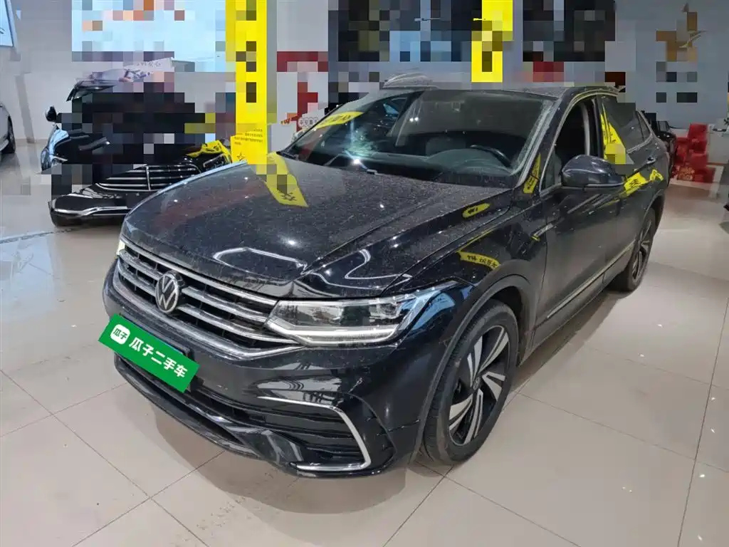 VOLKSWAGEN TIGUAN X 2021