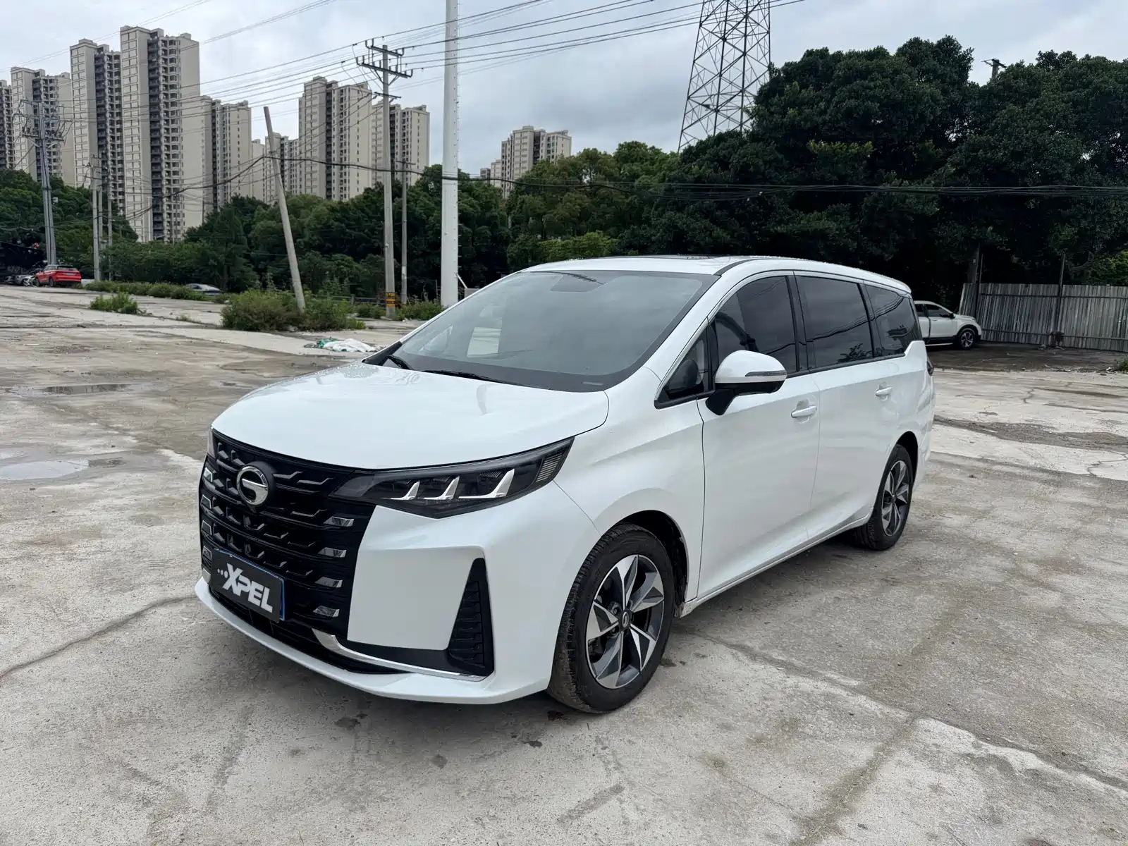 TRUMPCHI M6 2023