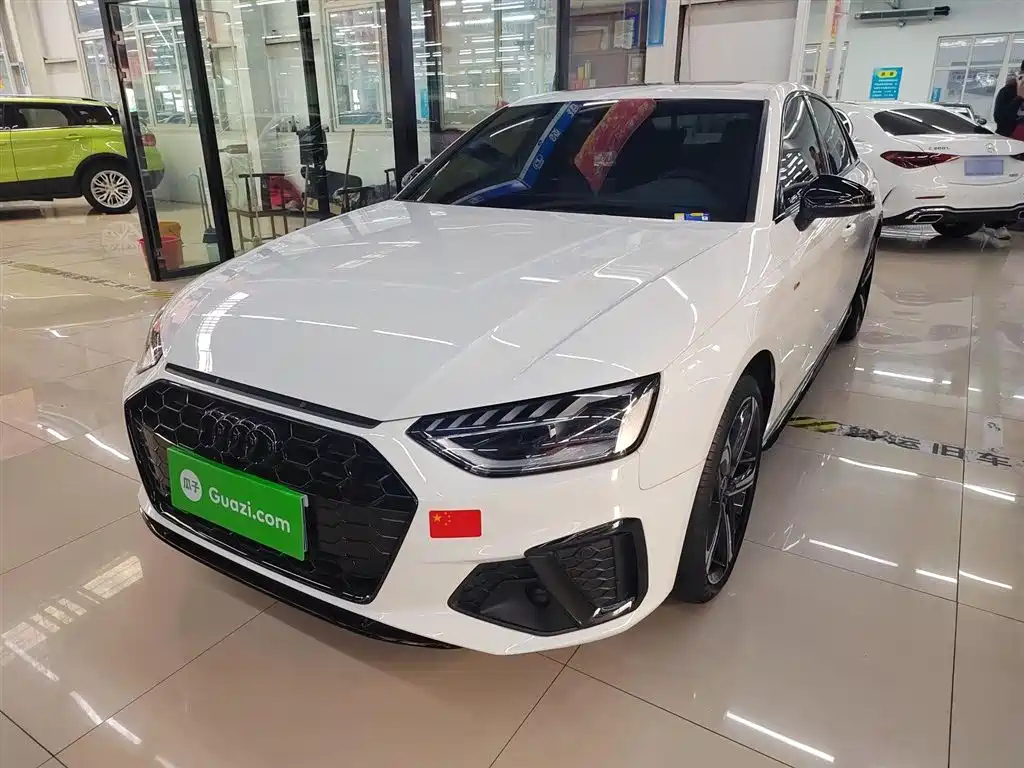 AUDI A4L 2024