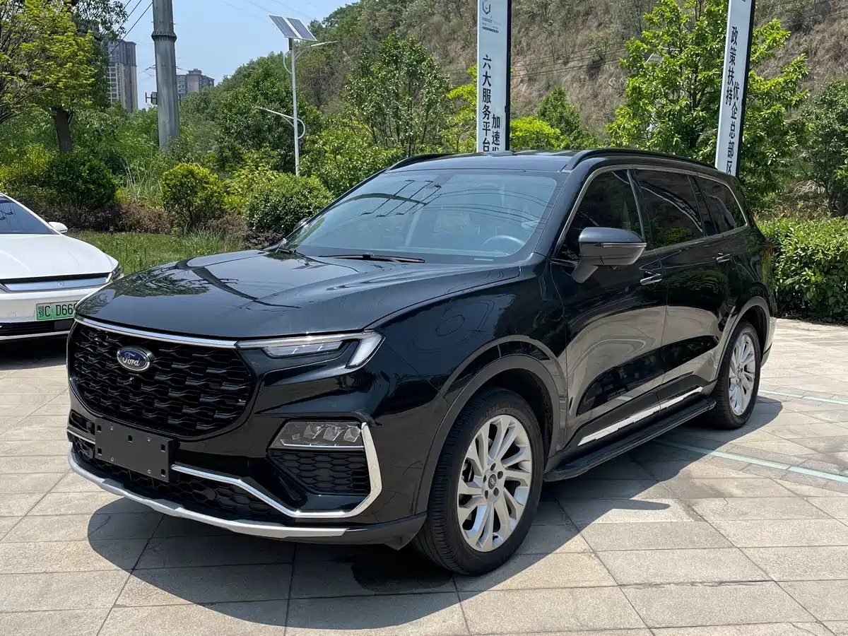 FORD EQUATOR 2021