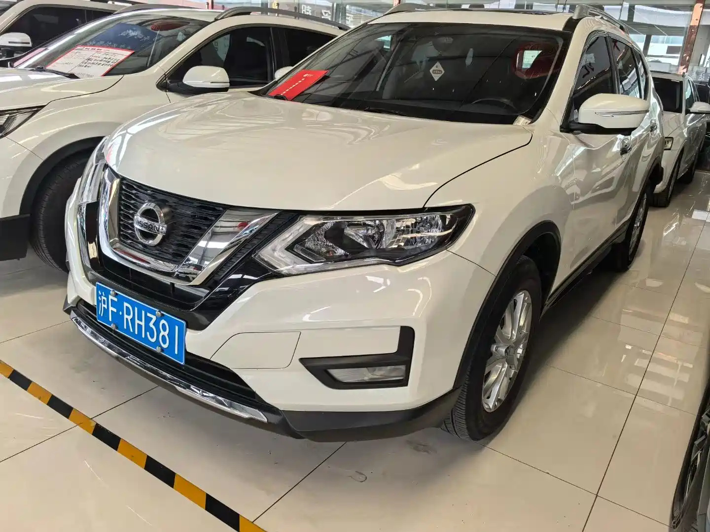 NISSAN X-TRAIL 2021