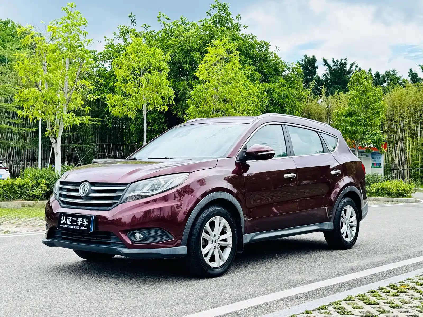 DONGFENG SCENERY 580