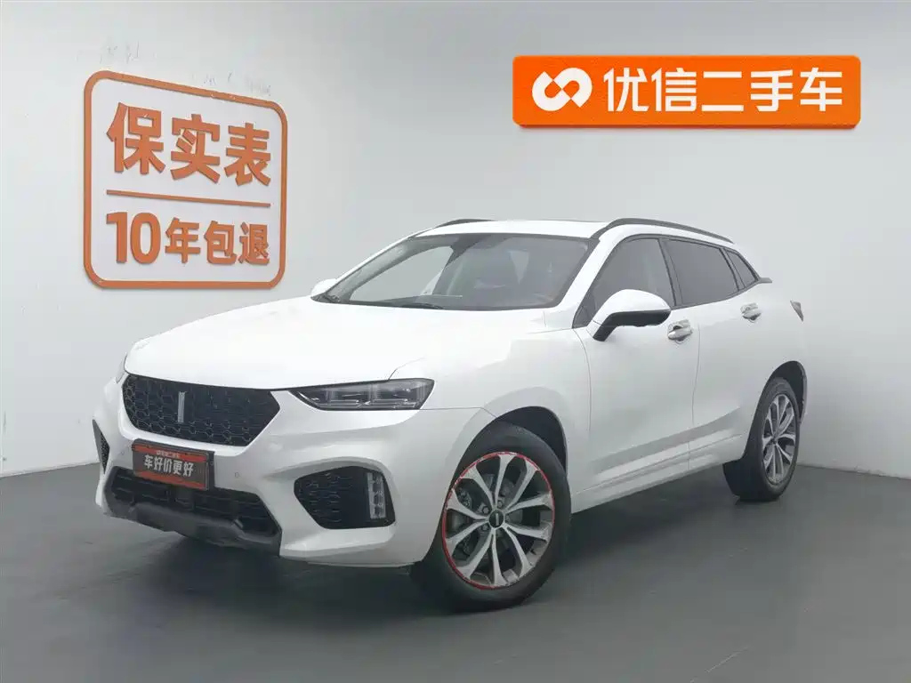 WEY VV7 2017