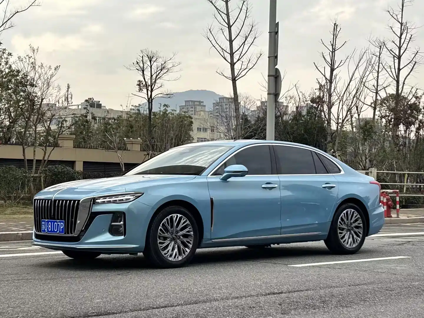 HONGQI H5 2023