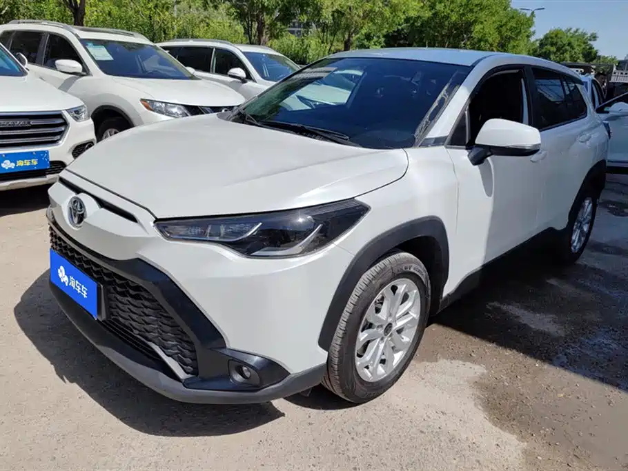 TOYOTA FRONTLANDER 2023