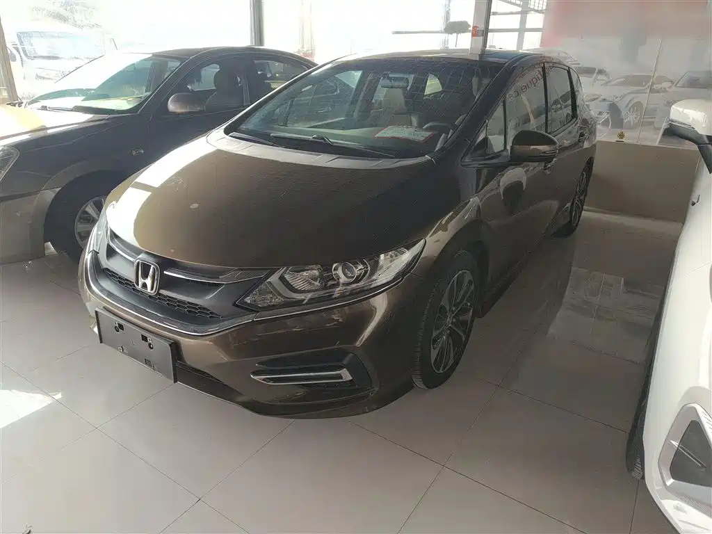 HONDA JED 2017