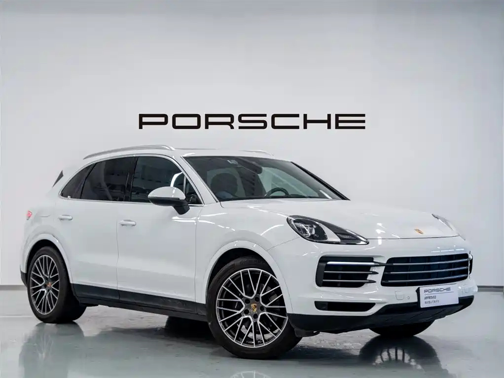 PORSCHE CAYENNE 2019