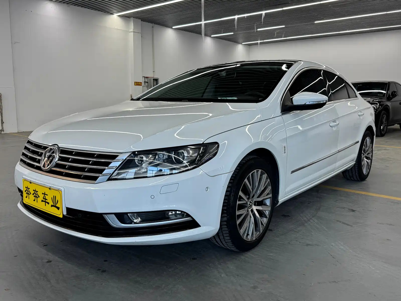 VOLKSWAGEN FAW - VOLKSWAGEN CC 2018