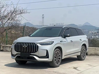 chery tiggo-9