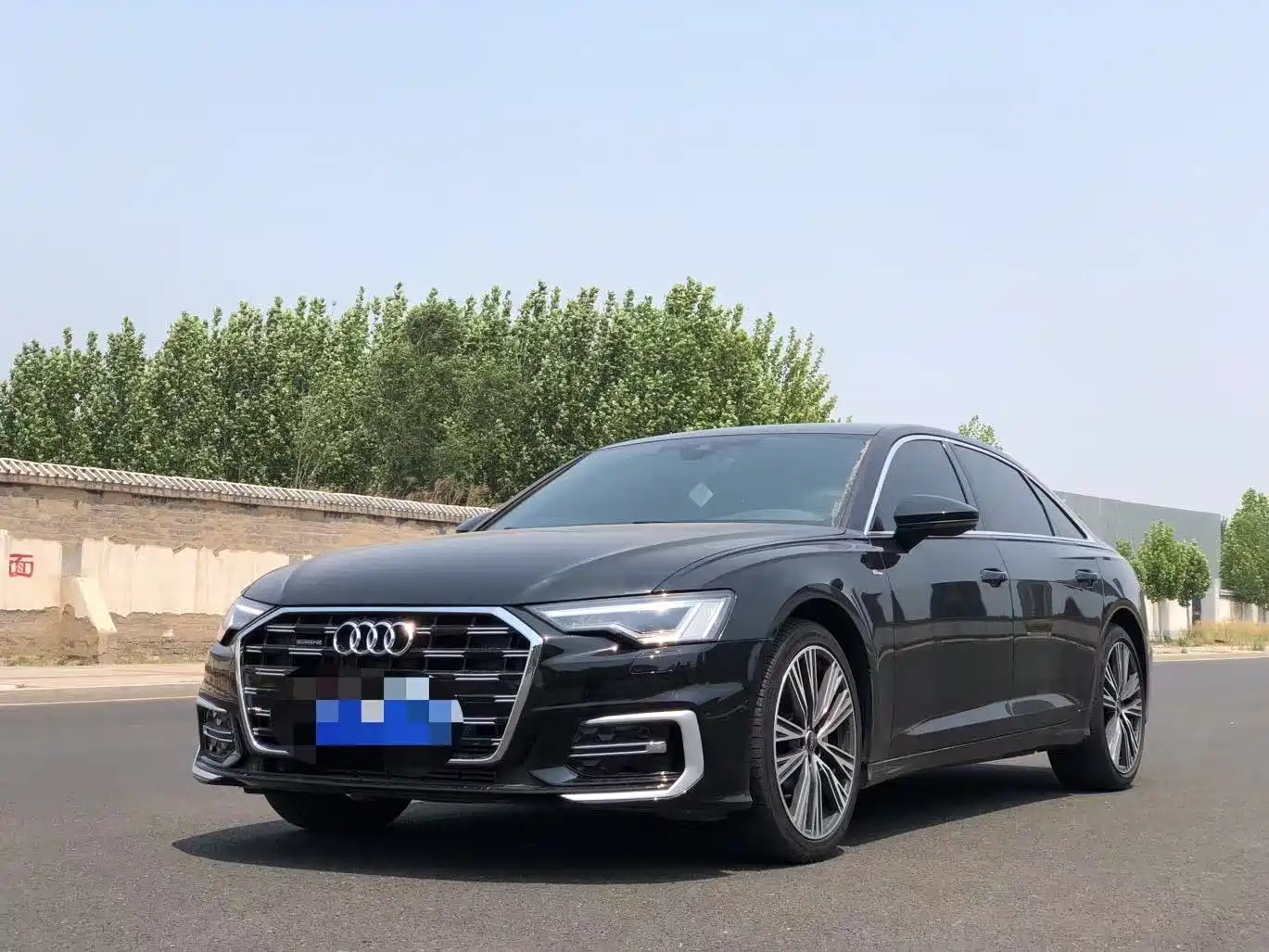 AUDI A6L 2023