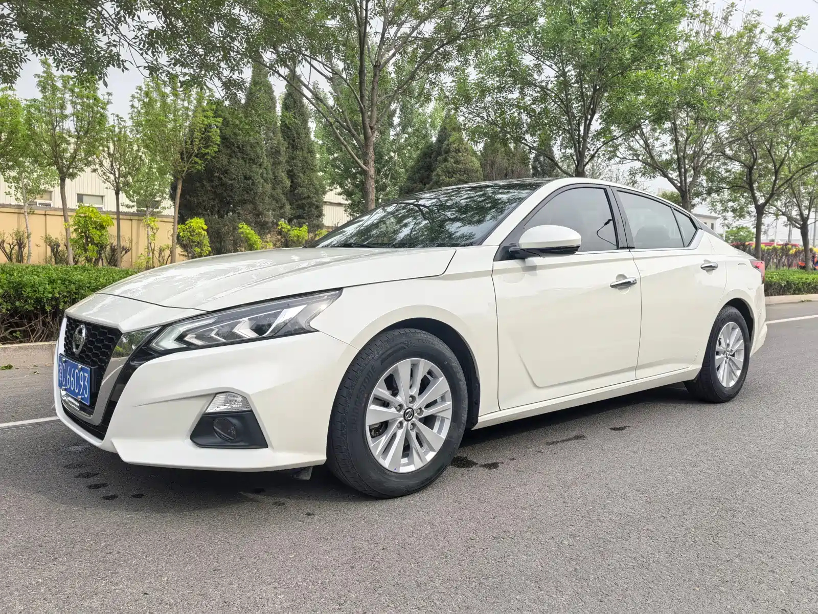 NISSAN TEANA 2020
