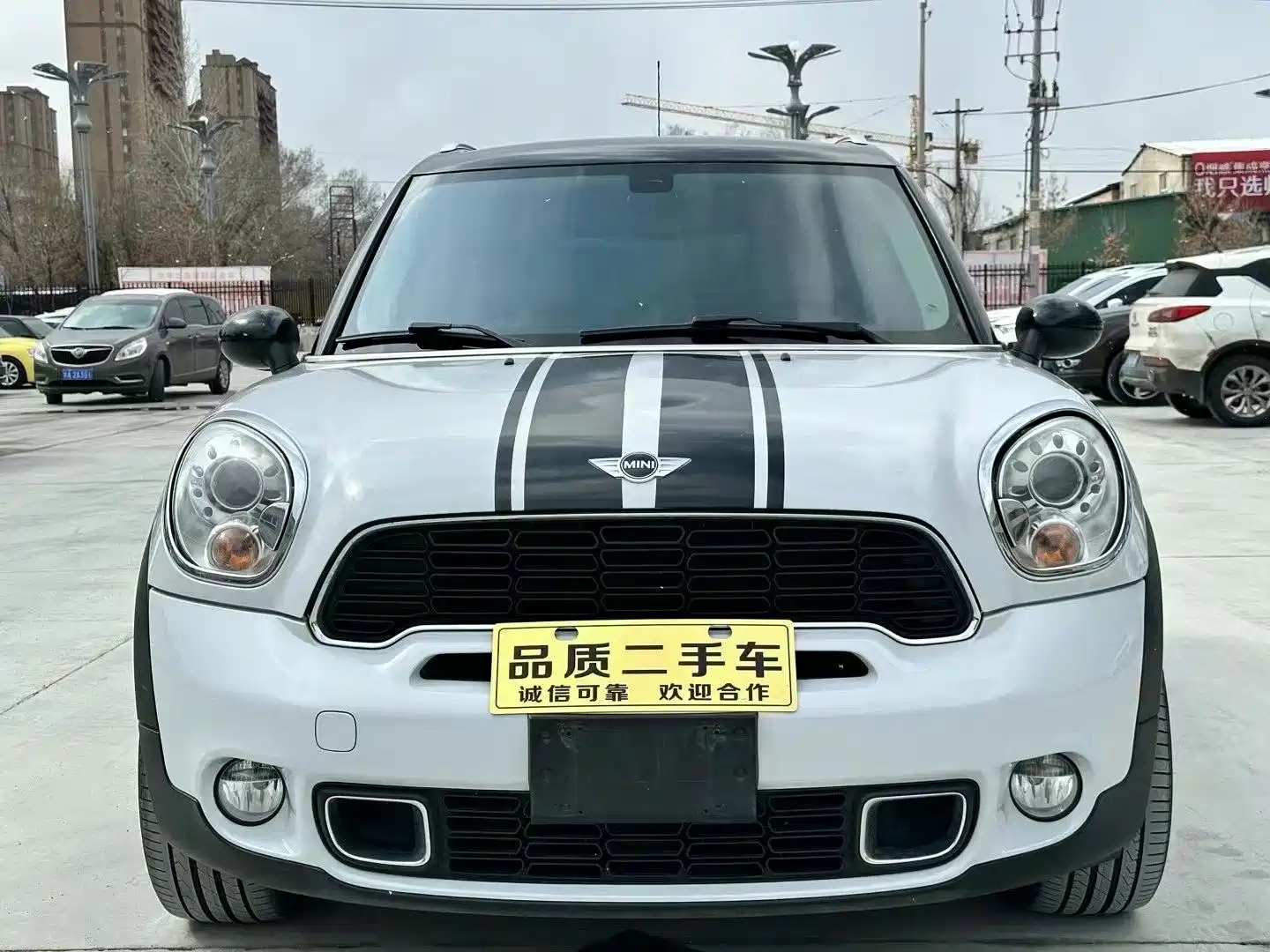 MINI COUNTRYMAN 2013