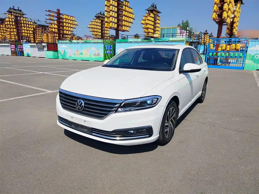 VOLKSWAGEN LAVIDA 2021
