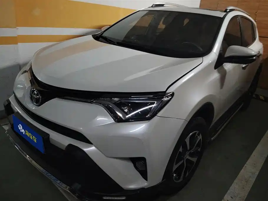 TOYOTA RAV4 RONGFANG 2016