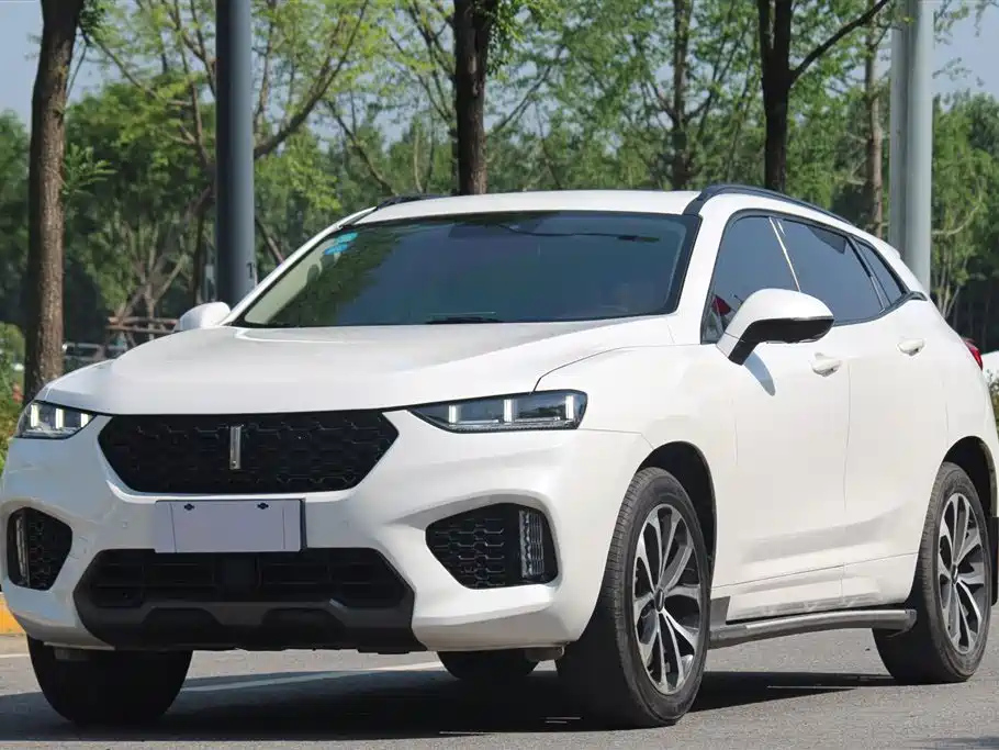 WEY VV7 2017
