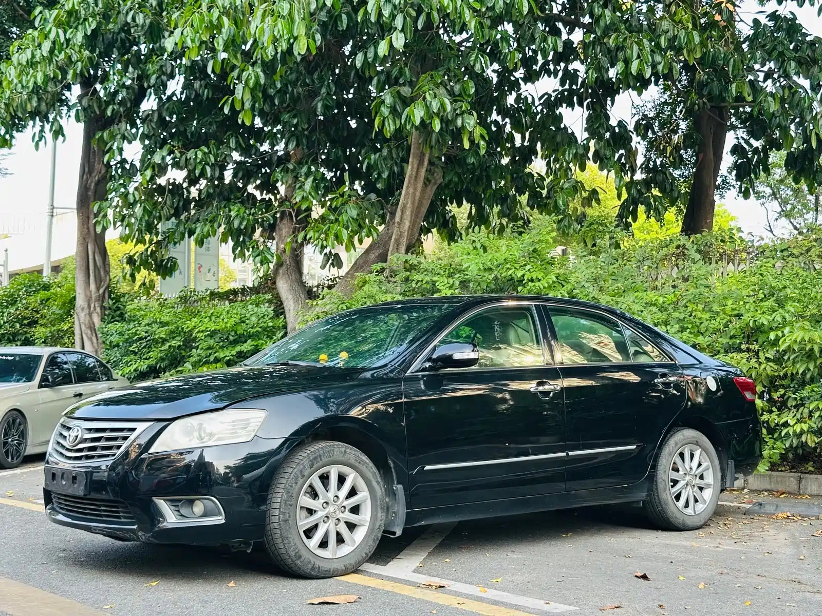 TOYOTA CAMRY 2012