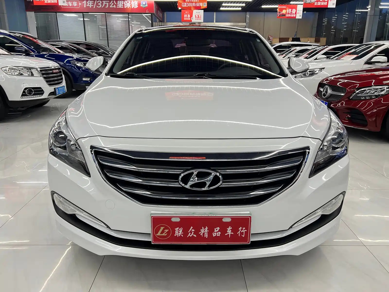 HYUNDAI MISTRA 2016