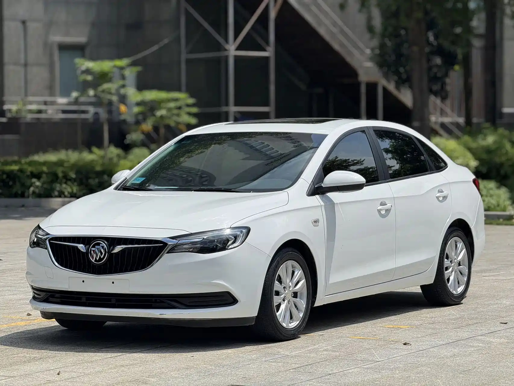 BUICK EXCELLE 2021