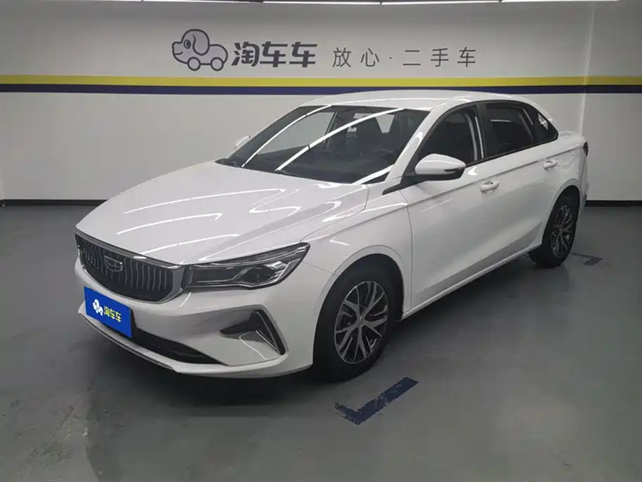 GEELY AUTO EMGRAND 2023