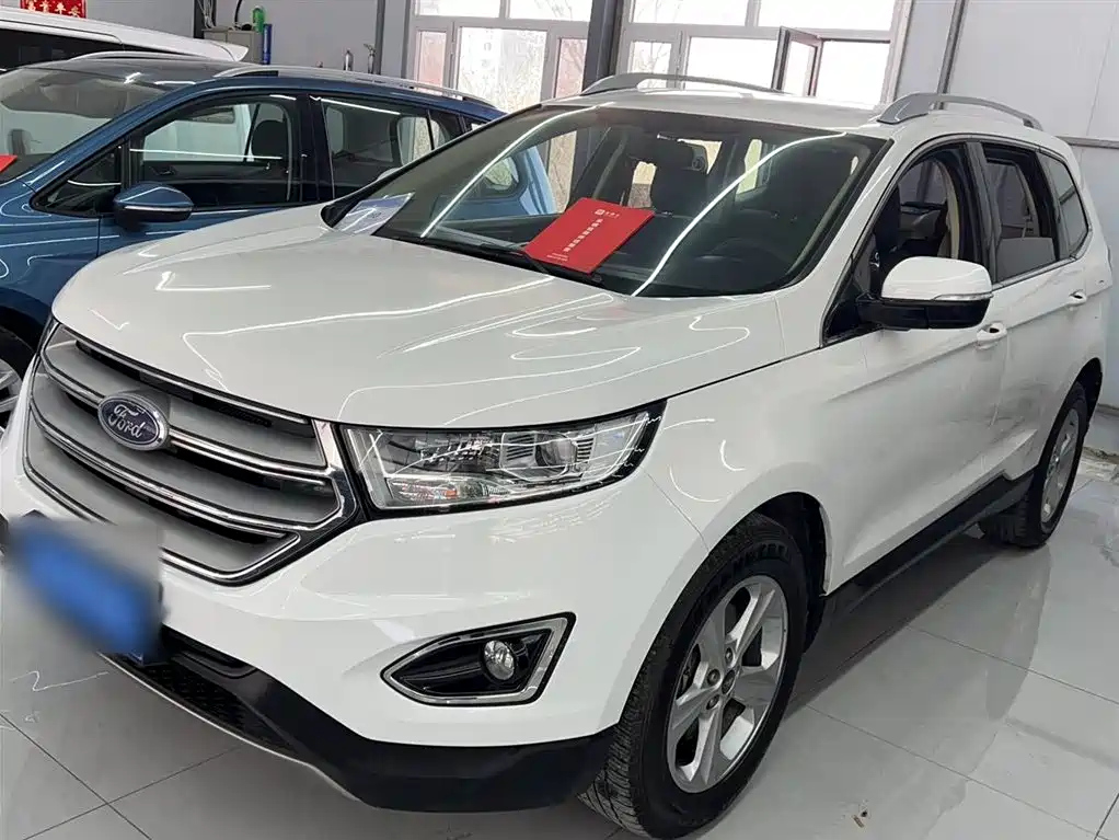 FORD EDGE 2018