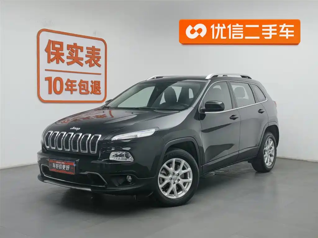 JEEP CHEROKEE 2017