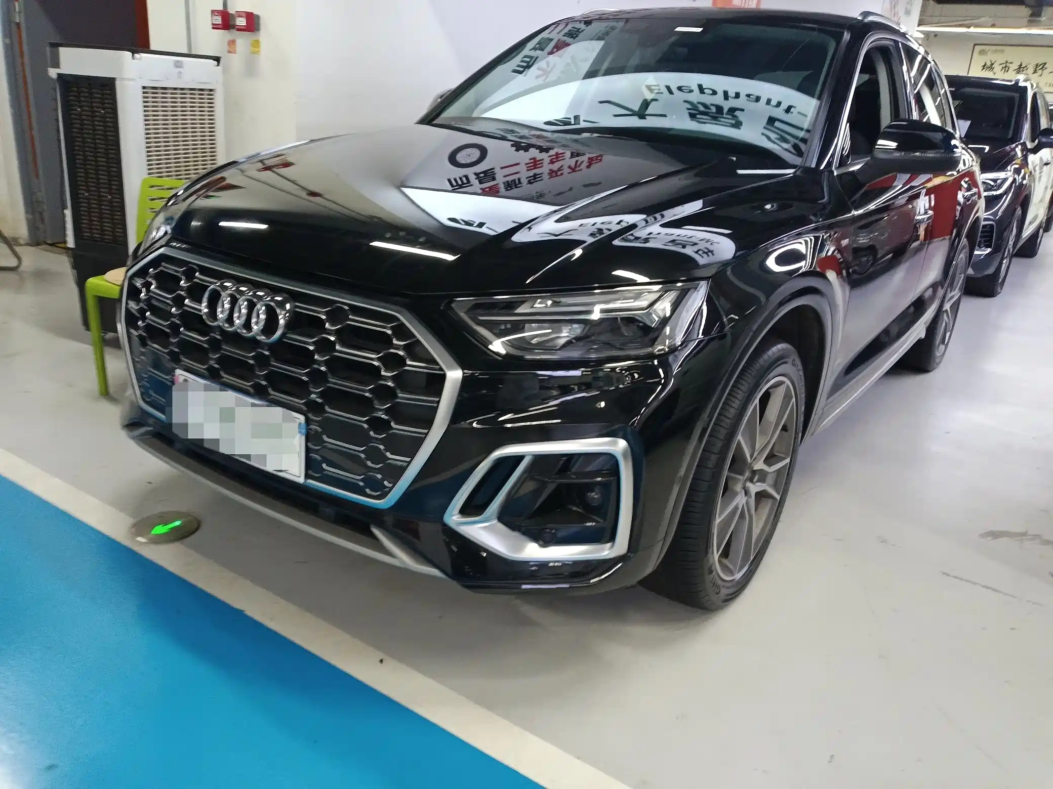 AUDI Q5L 2022
