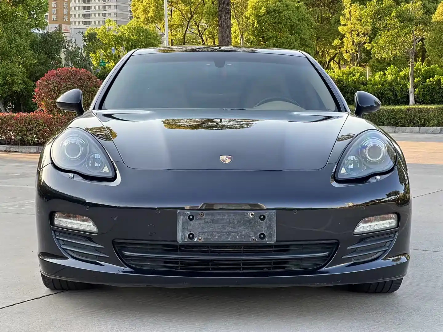 PORSCHE PANAMERA 2010