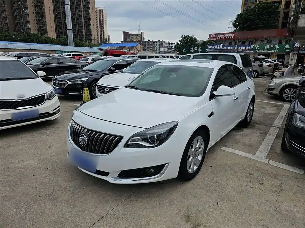 BUICK REGAL 2015