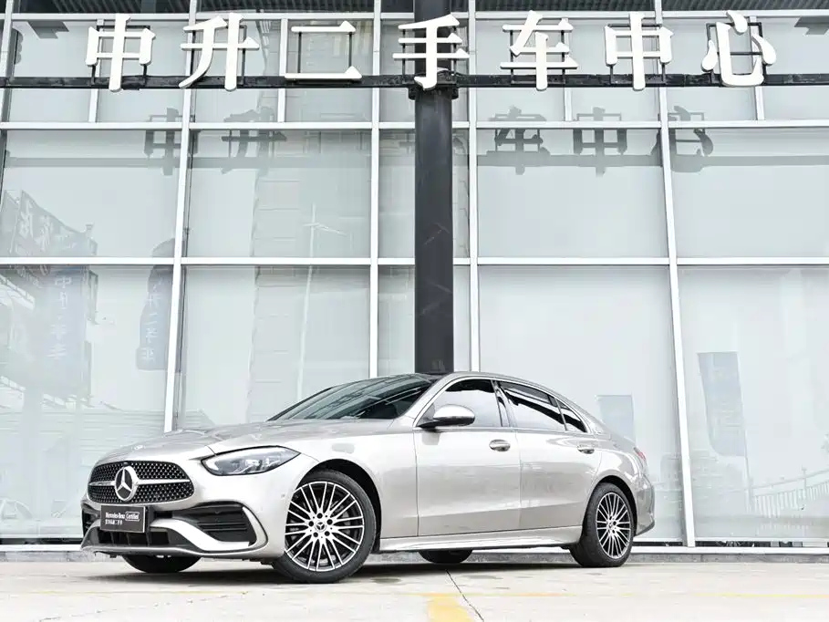 MERCEDES BENZ C-CLASS 2022