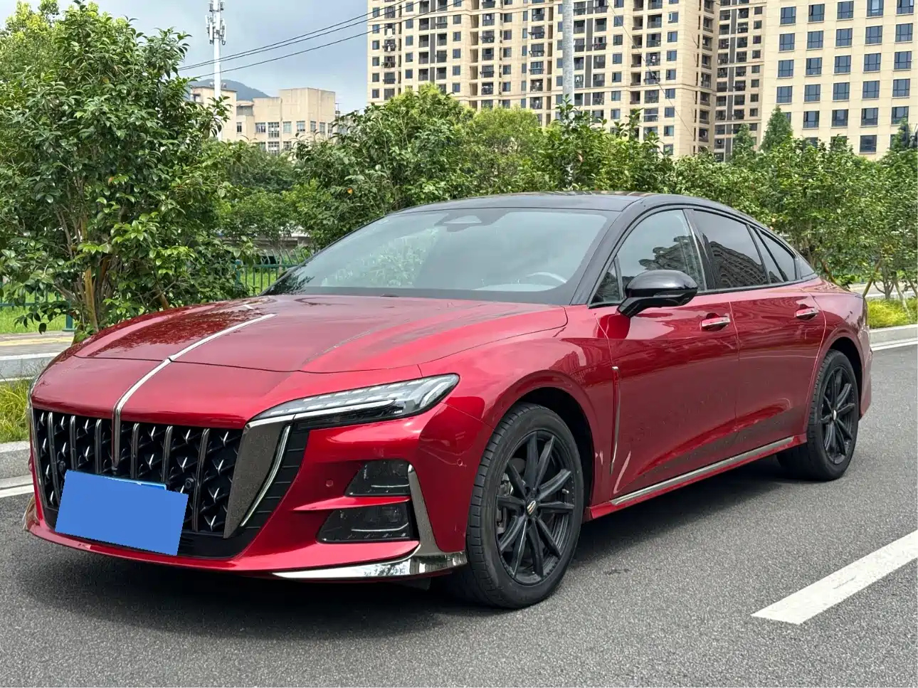 HONGQI H6 2023