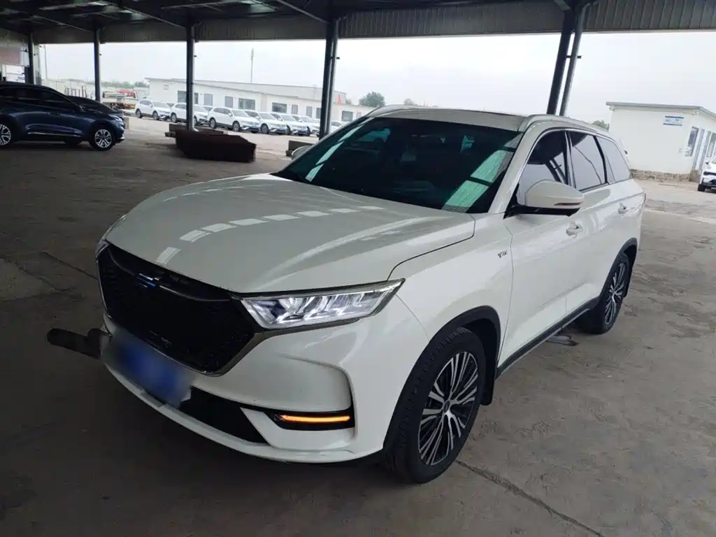 CHANGAN OSHAN X7 2021