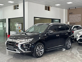 Заказать MITSUBISHI OUTLANDER