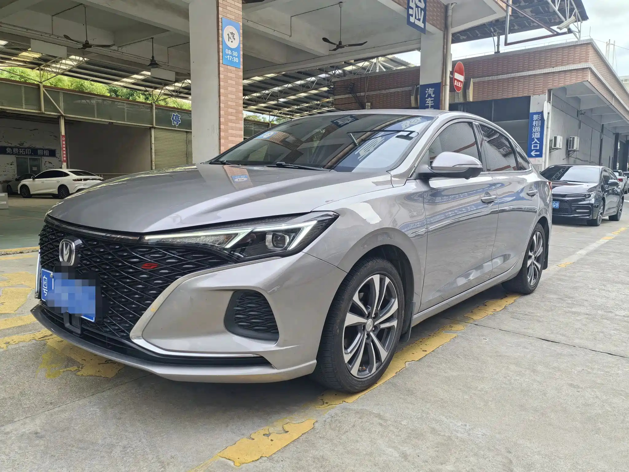 CHANGAN EADO 2020