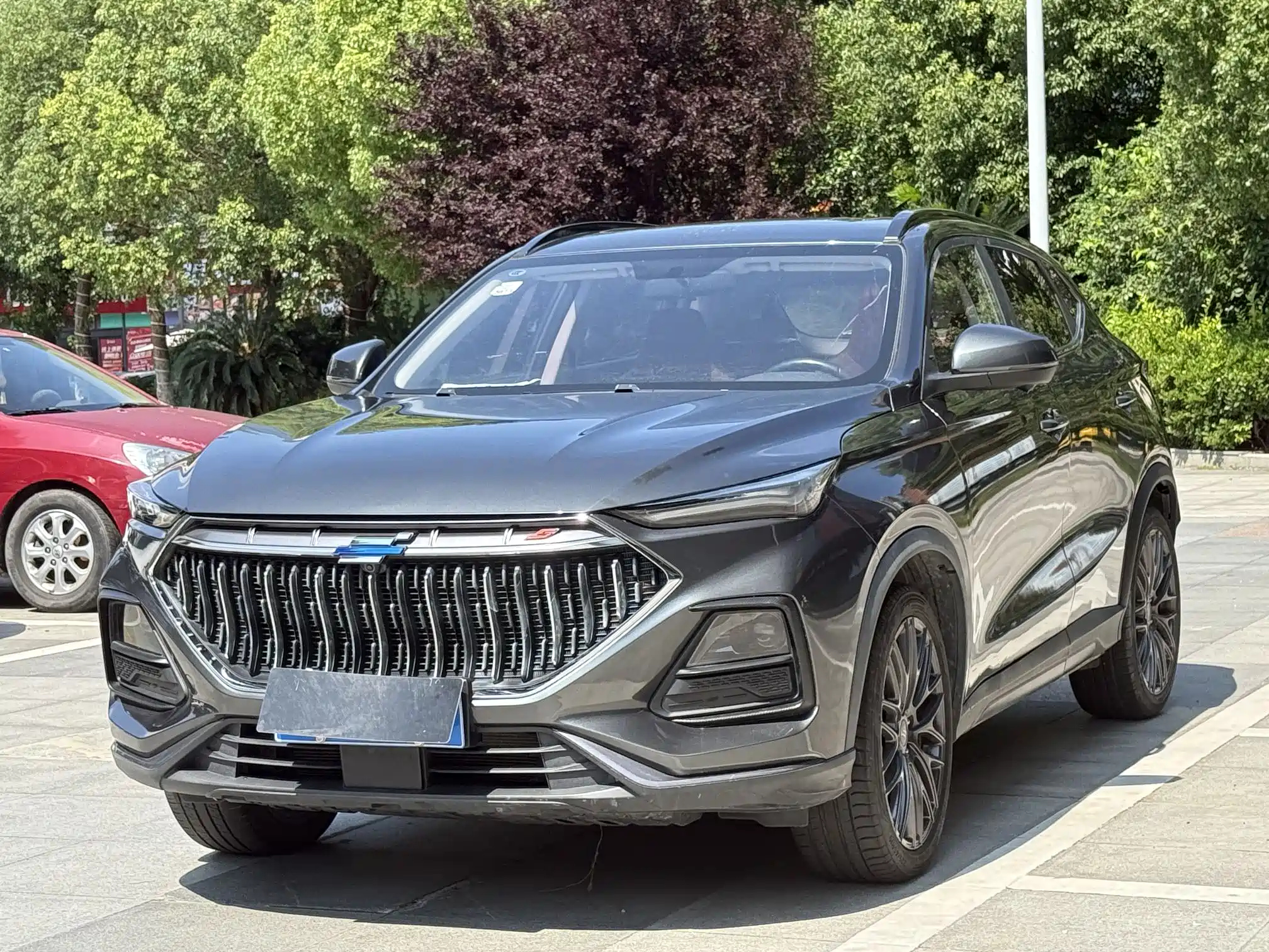 CHANGAN OSHAN X5 2021