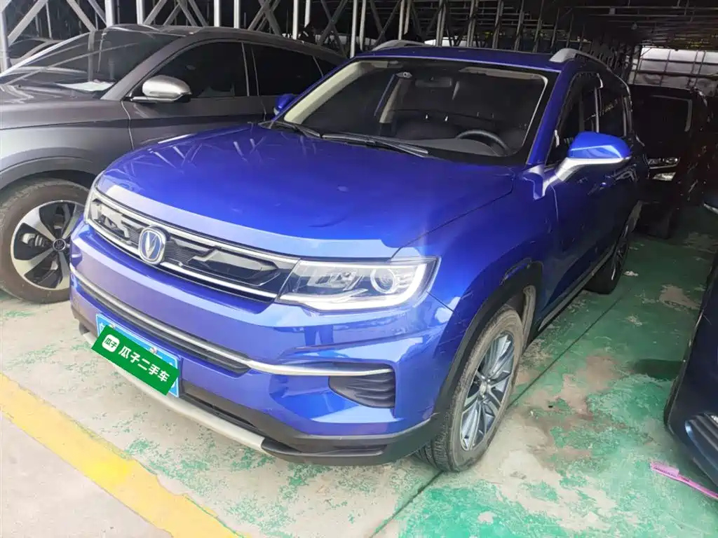 CHANGAN CS35PLUS 2018