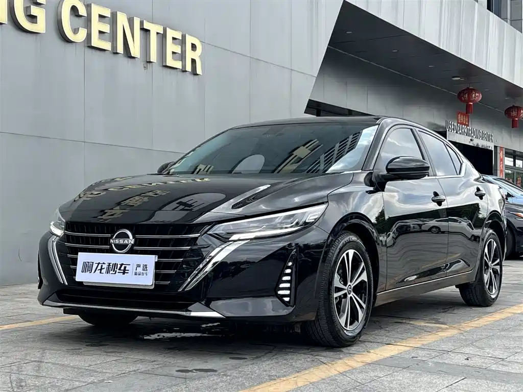 NISSAN SYLPHY 2023
