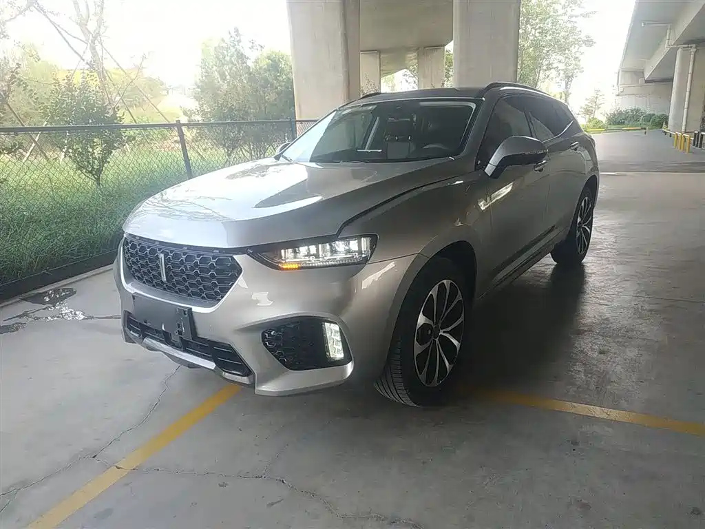 WEY VV7 2017