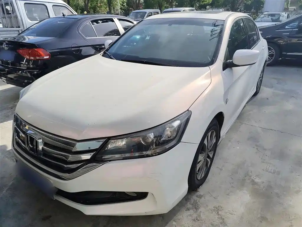 HONDA ACCORD 2014