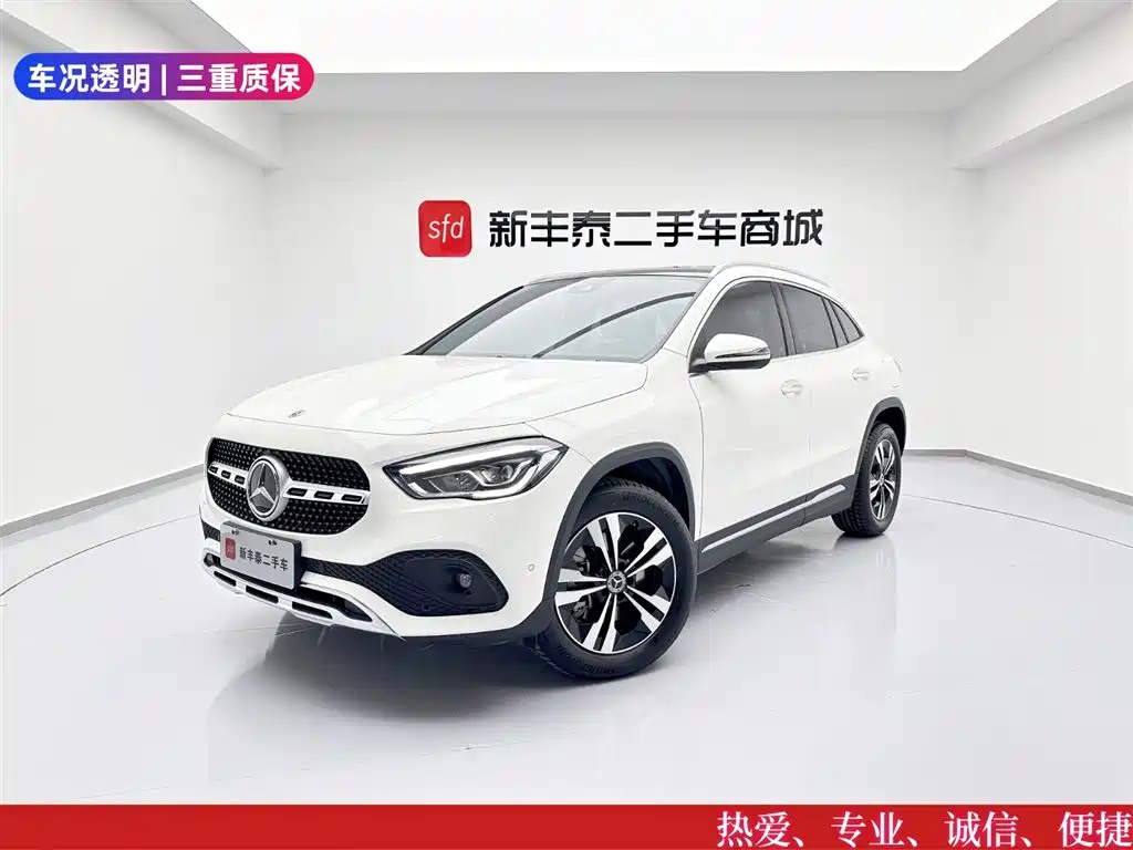 MERCEDES BENZ GLA 2023