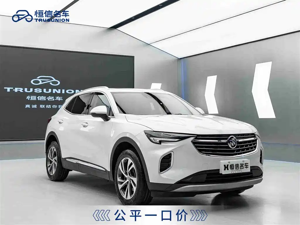 BUICK ENVISION S 2023
