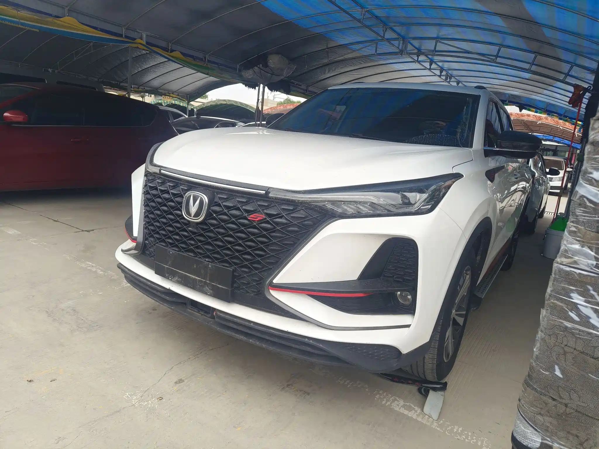 CHANGAN CS75 PLUS
