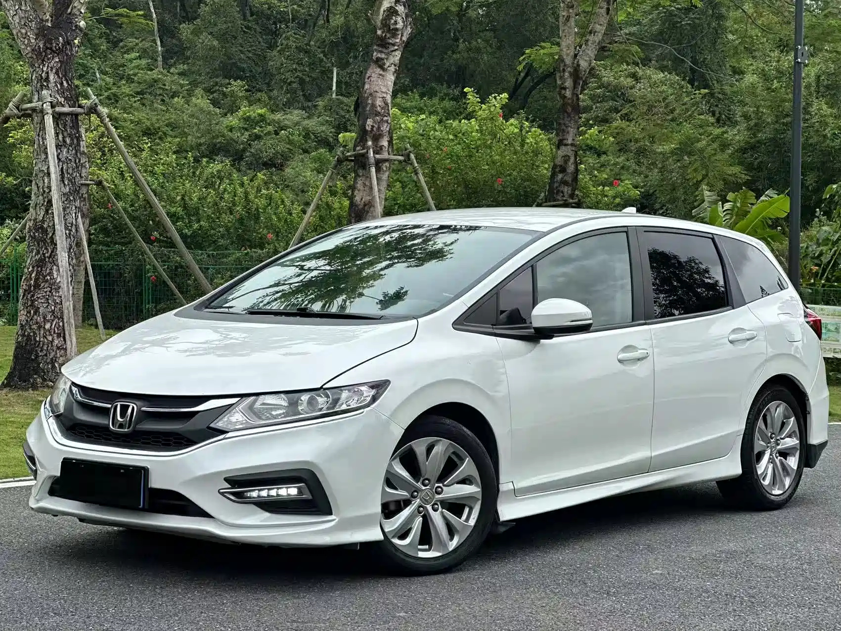 HONDA JED 2017