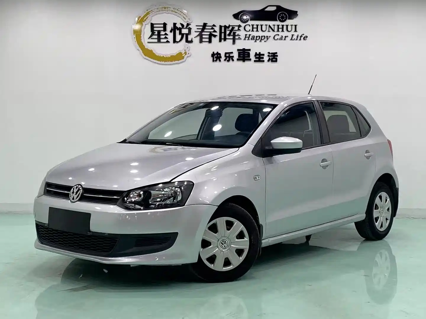 VOLKSWAGEN POLO 2013
