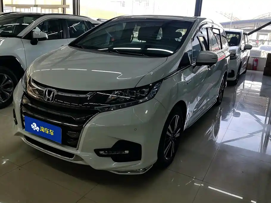 HONDA ODYSSEY 2019