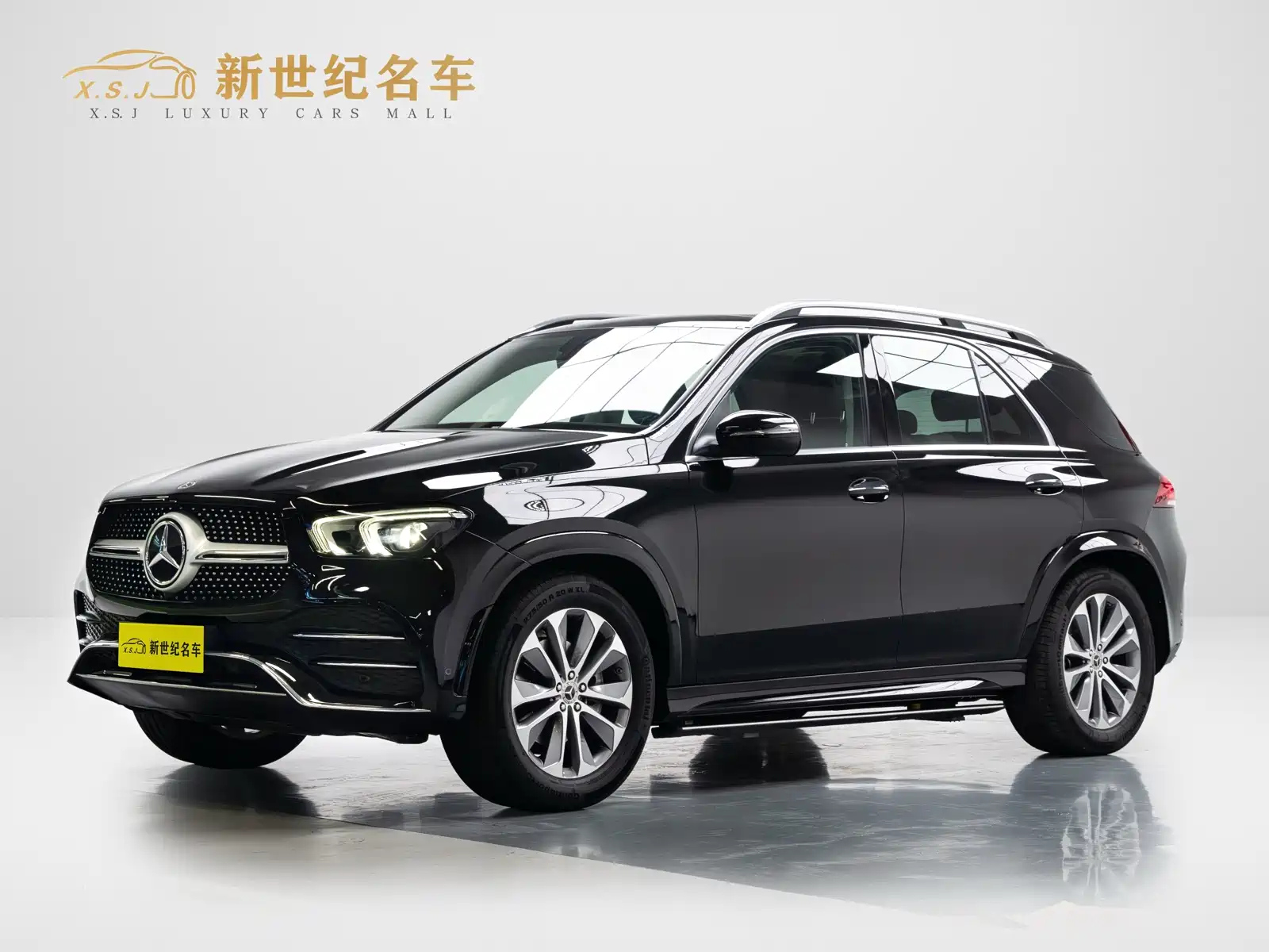 MERCEDES BENZ GLE 2022