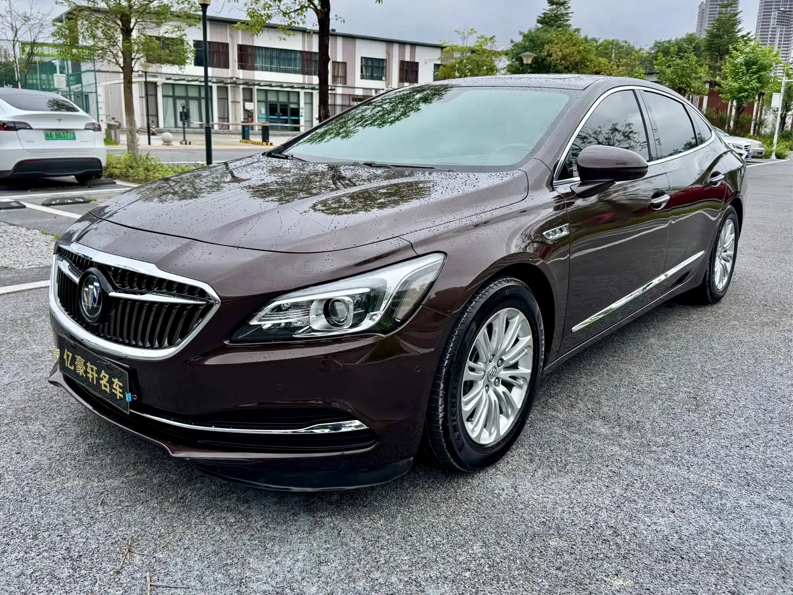 BUICK LACROSSE 2016