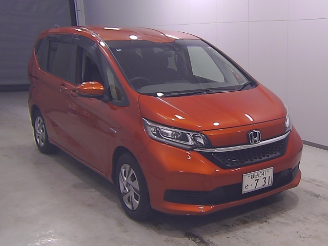 HONDA FREED 2020
