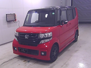 HONDA N BOX PLUS 2015